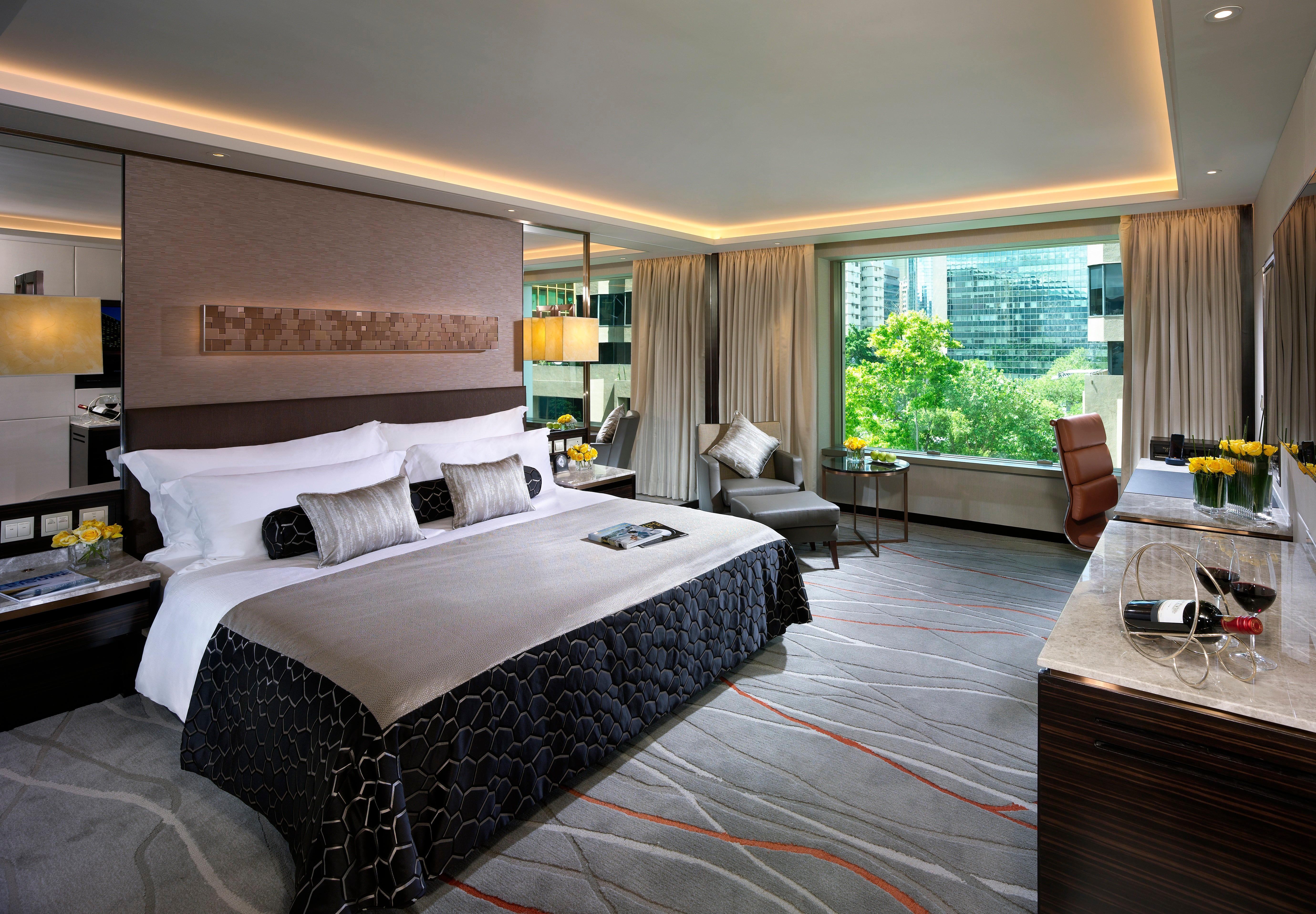 Hotel Intercontinental Grand Stanford Hong Kong By Ihg Exterior foto Deluxe Suite