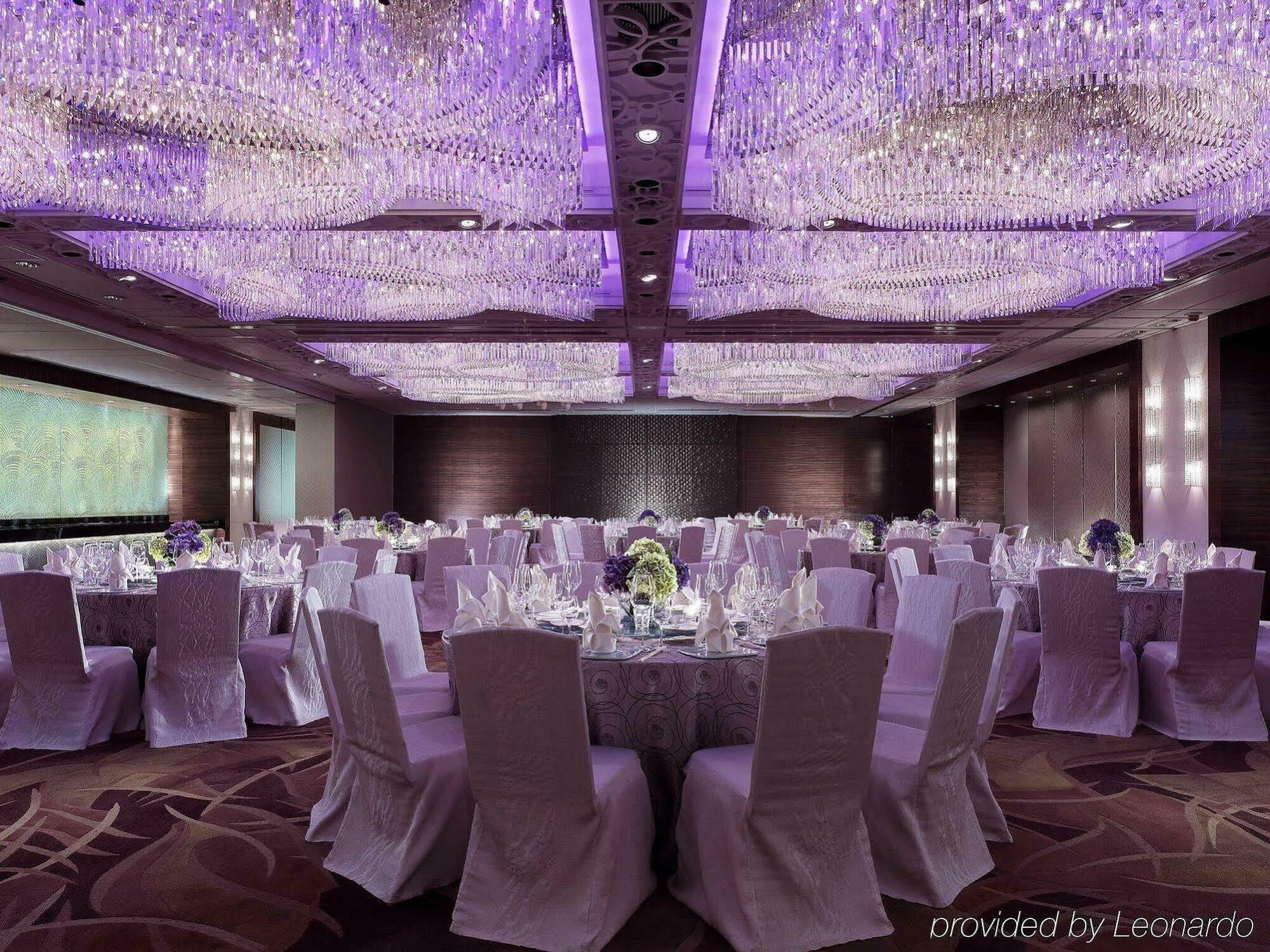 Hotel Intercontinental Grand Stanford Hong Kong By Ihg Restaurante foto The ballroom